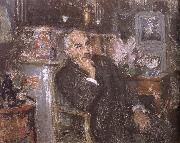 Edouard Vuillard, Amy doctors
